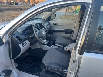 Mitsubishi L 200 Double Cab MT 5 100kw 135ps - 11