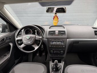 Skoda Yeti 1.2 TSI 77kw 2011 - 11