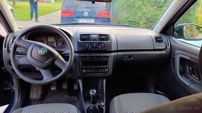 Škoda Fabia Comby 1.6 TDI - 11