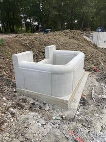 Tesárske práce- žb. konštrukcie a vodohospodárske stavby - 11
