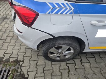 Škoda Kamiq 2022 | 94000 km | benzín | 110 kW | ŠTARTUJE - 11