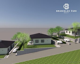 NA PREDAJ POZEMOK PRE PROJEKT 6 RODINNÝCH DOMOV V KRÁĽOVCIAC - 11