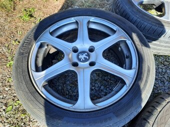 Disky 4x108 R17 225/45r17 - 11
