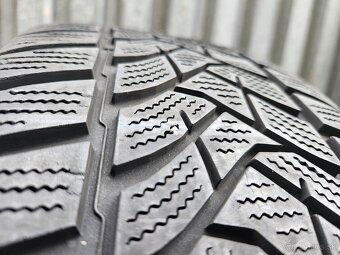 Zimné pneu FULDA + DUNLOP: 215/60 r16 99H - 11