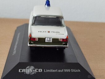 Predám modely aut škoda,moskvič a VW 1:43. - 11