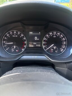 ŠKODA OCTAVIA 3 1.6 TDI DSG –  Automat 7st.– 2016 – TOP STAV - 11