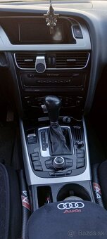 Audi a4b8 Avant 2009 2 TDI - 11