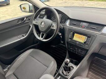 ŠKODA RAPID SPACEBACK 1.6 TDI 66KW - 11