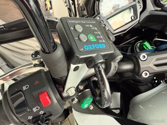 Predám Kawasaki Versys 650 - 11