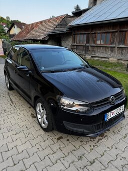 Volkswagen Polo 6R 1.6TDI - 11