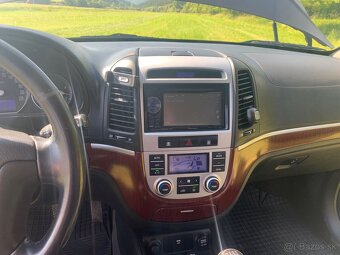 Predam Hyundai Santa Fe (2G) 4WD 2.2CRDi - 11