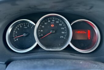 Dacia dokker 1,6 benzín / plyn LPG 120000km - 11