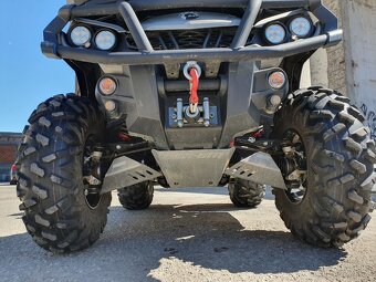 Can-am outlander 1000R limited edition - 11