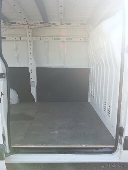 Predám dodávku opel movano 11/2011 - 11