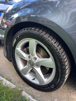 Predam elektrony r17 5x112 +zimne pneu - 11
