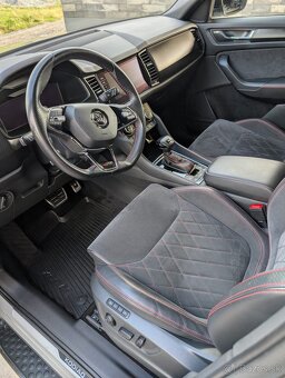 Skoda kodiaq 2,0TDI RS DSG 176KW - 11