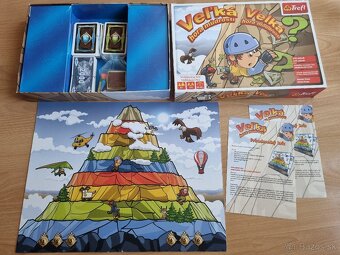 Detské spoločenské hry a puzzle - 11