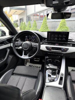Audi A4 40TDI S-Line Quattro Matrix/Virtual/140Kw - 11