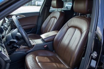 Audi A6 Avant 2.0 TDI ultra / AJ NA SPLÁTKY / - 11