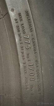Letné pneumatiky Pirelli 235/50 R 19 4ks - 11