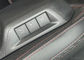 Peugeot 308 GTLINE AUTOMAT F1 NAVI LED benzín automat 96 kw - 11