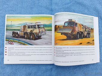 Kniha ATLAS automobilů TATRA - 11