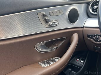 Mercedes-Benz E 200d 118kw Automat - 11