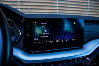 Škoda Octavia 1.4 TSI iV PHEV Style DSG, 110kW, A7 - 11