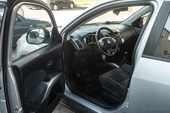 Mitsubishi Outlander 2.0 DI-D 4x4 103 kW, 2009 - 11