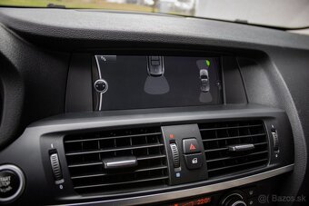 BMW X3 xDrive20d A/T - 11