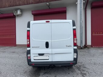 Renault Trafic 2.0 dCi L1H1 95 000km - 11
