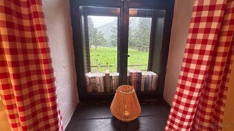 VIDEO - Rekreačná chalupa, pozemok 1 174 m² – Slovenský raj - 11