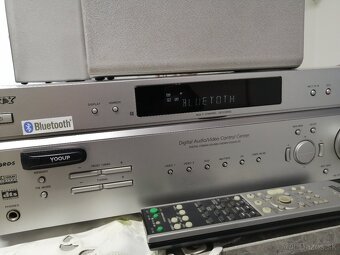 Bluetooth SONY hifi systém - 11
