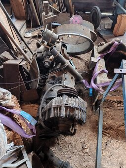 Ifa Liaz  hon avia V3S zetor - 11