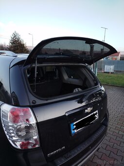Chevrolet Captiva 2.2d 135kw 4x4 - 11