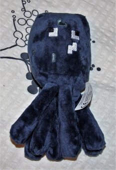 MINECRAFT plysove postavicky - 11