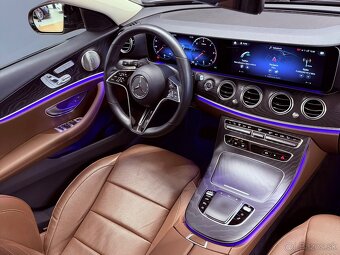 Mercedes-Benz E 400 d T 4Matic AMG Line - 11