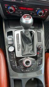AUDI S5 4.2FSI V8 Quattro Tiptronic Coupe - 11