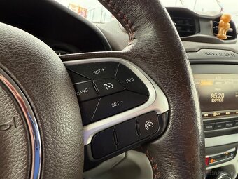 Jeep Renegade 1.6 MJT 120 Limited - 11
