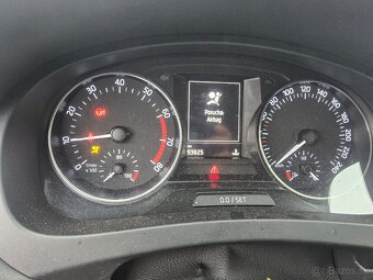 Škoda Rapid Spaceback SB 1.2 TSI 90k Ambition , POJAZDNE - 11