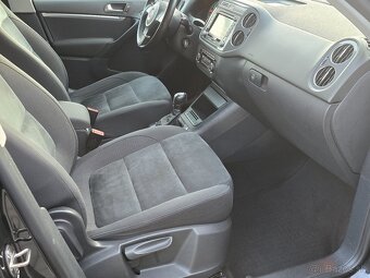 VW Tiguan 2.0 TDi - 4x4 - DSG - SPORT - KAMERA (013911) - 11