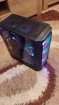 Predam herny PC RYZEN 5 3600/4,2GHz/GTX 1080Ti/16GB DDR4 - 11