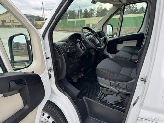 FIAT DUCATO model 2018 L2H2 2.3 MULTIJET odpočet DPH - 11