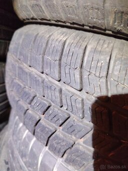 Predám Zimné pneu 175/80R14 88T - 11