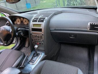 Peugeot 407 2,0HDI 100kw - 11
