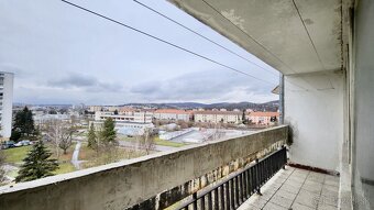 PREDANÉ - Priestranný 4 izový byt - Třebíčska, Humenné - 11