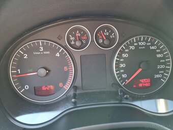 Predám Audi A3 Sportback 2.0TDI - 11