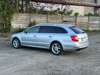 Škoda Superb 2.0tdi - 11