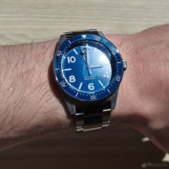 SAN MARTIN - Skin Diver Blue, Nové, Originál komplet balenie - 11