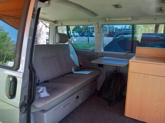 Predám VW multivan - 11